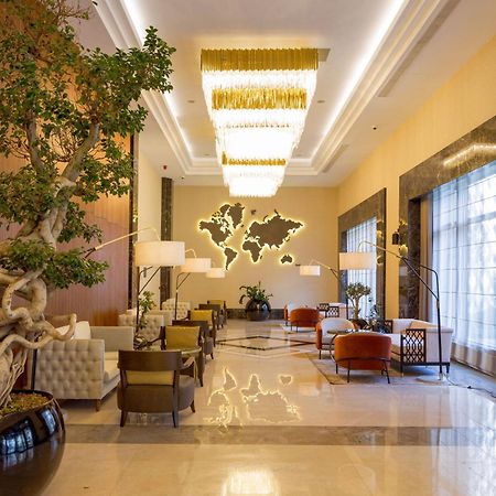 Sheraton Bishkek Ngoại thất bức ảnh