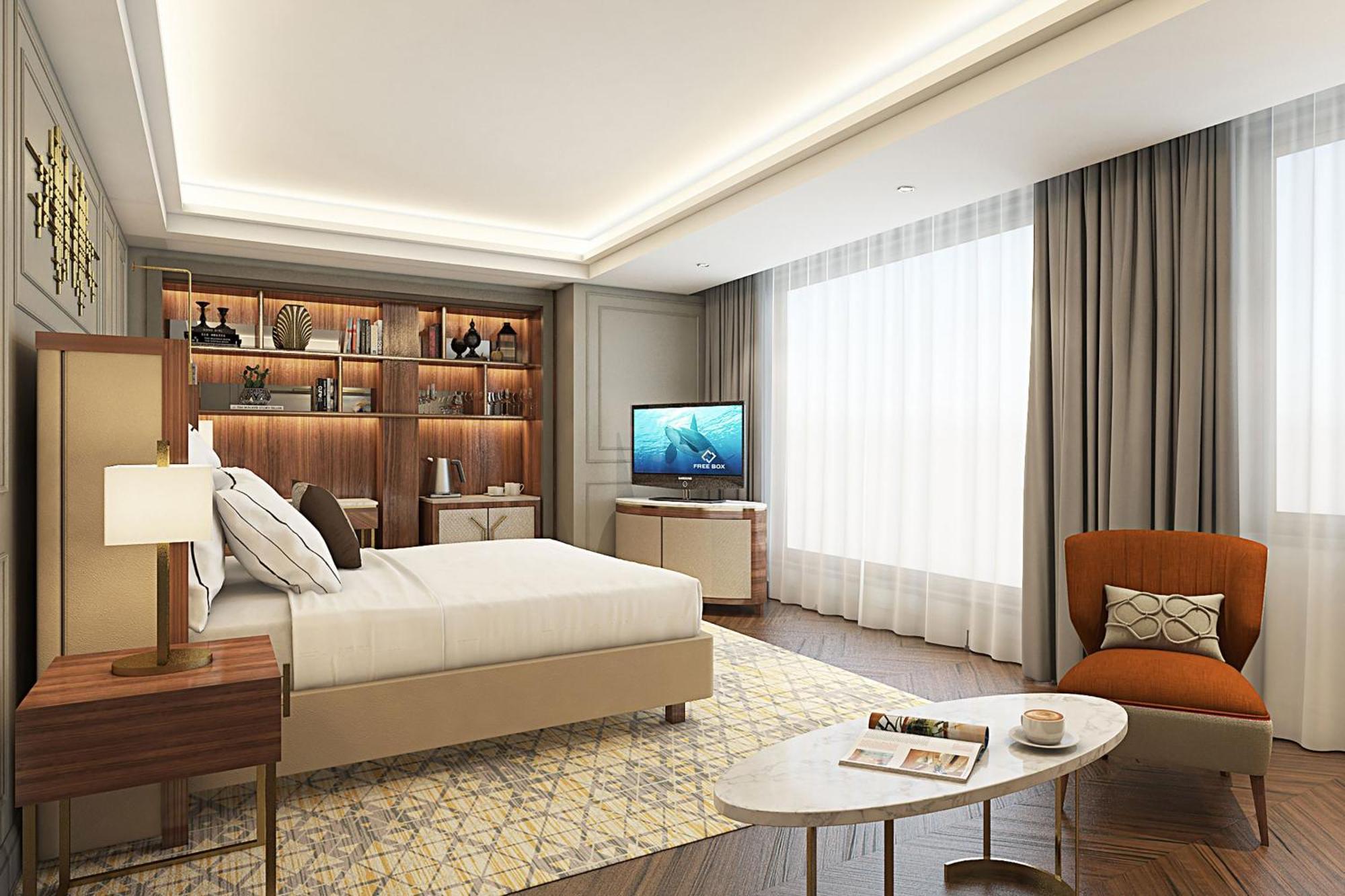 Sheraton Bishkek Ngoại thất bức ảnh