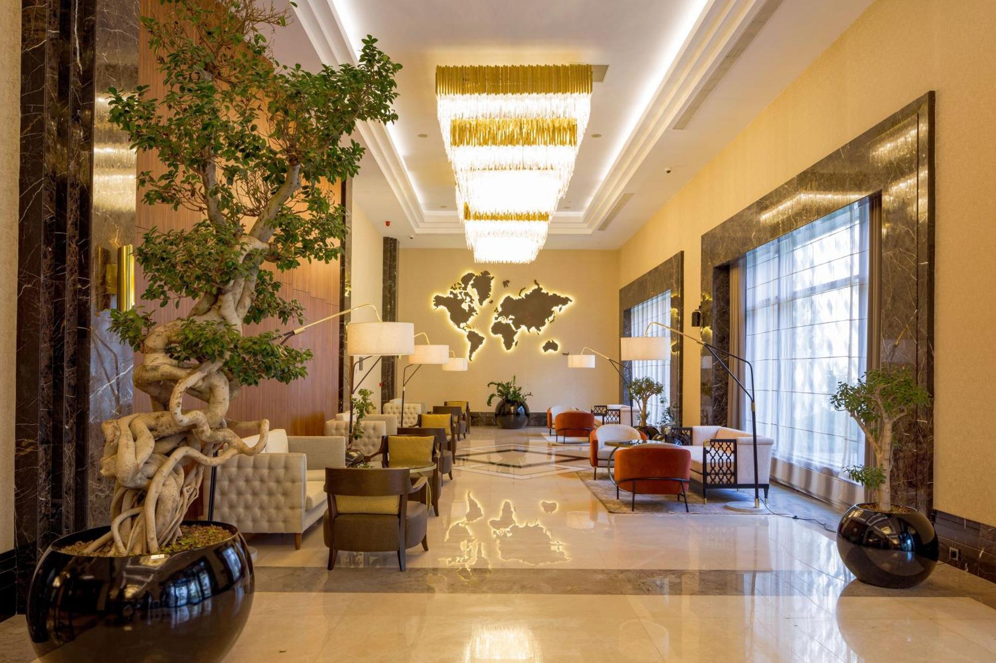 Sheraton Bishkek Ngoại thất bức ảnh