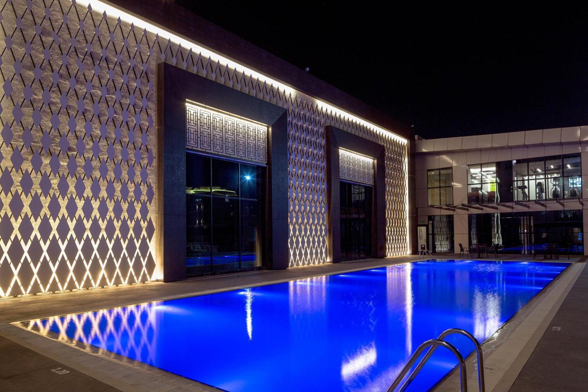 Sheraton Bishkek Ngoại thất bức ảnh