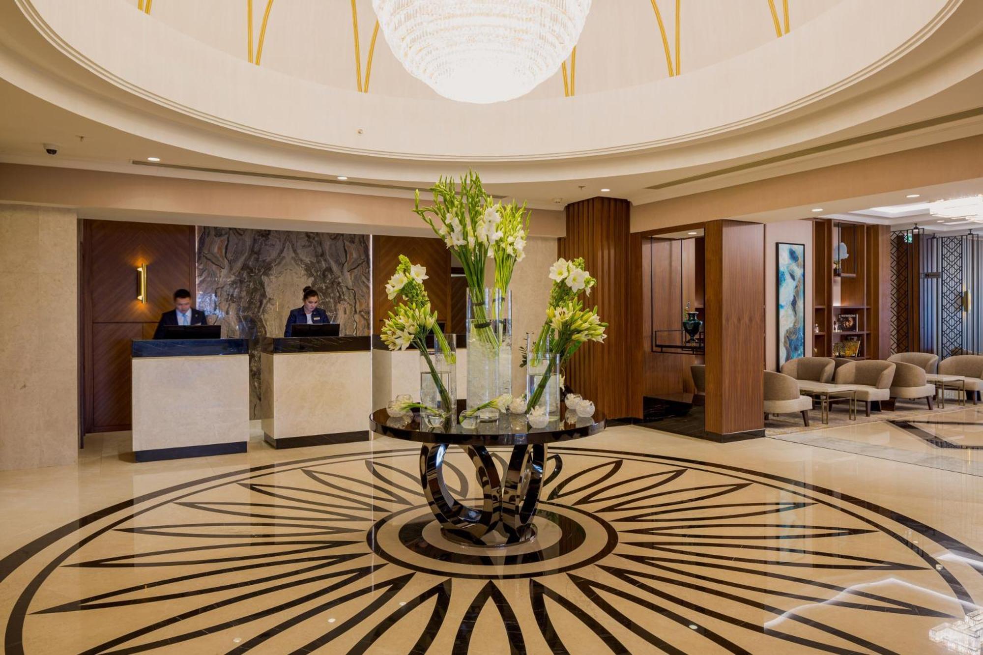 Sheraton Bishkek Ngoại thất bức ảnh