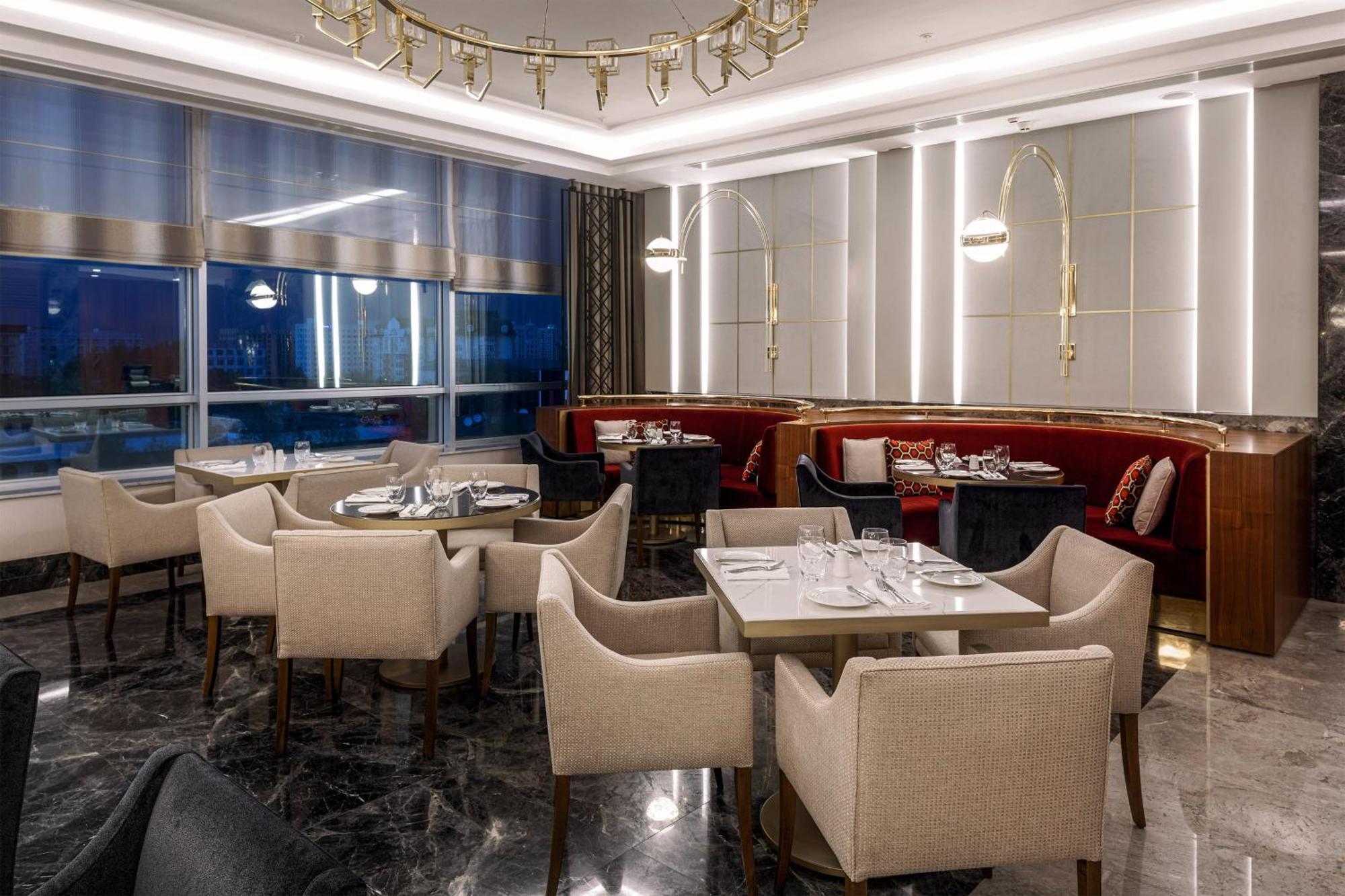 Sheraton Bishkek Ngoại thất bức ảnh