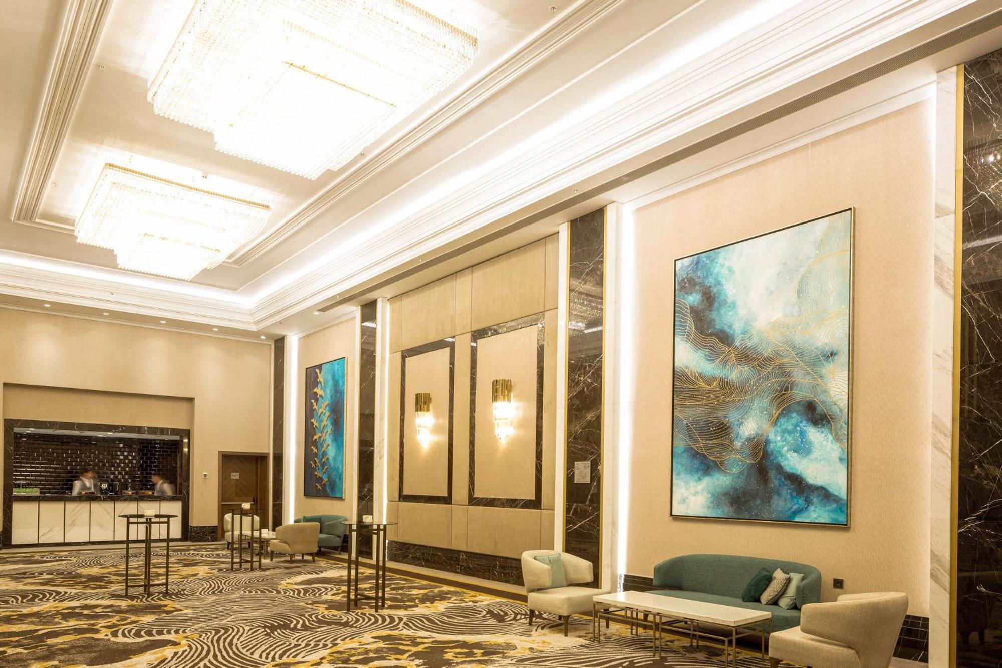 Sheraton Bishkek Ngoại thất bức ảnh