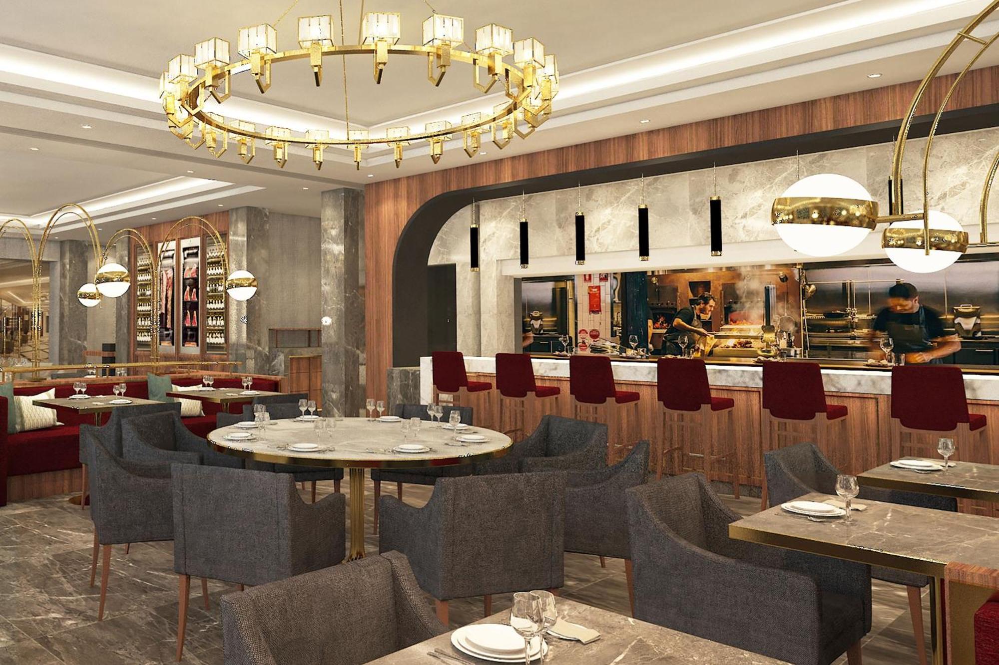 Sheraton Bishkek Ngoại thất bức ảnh