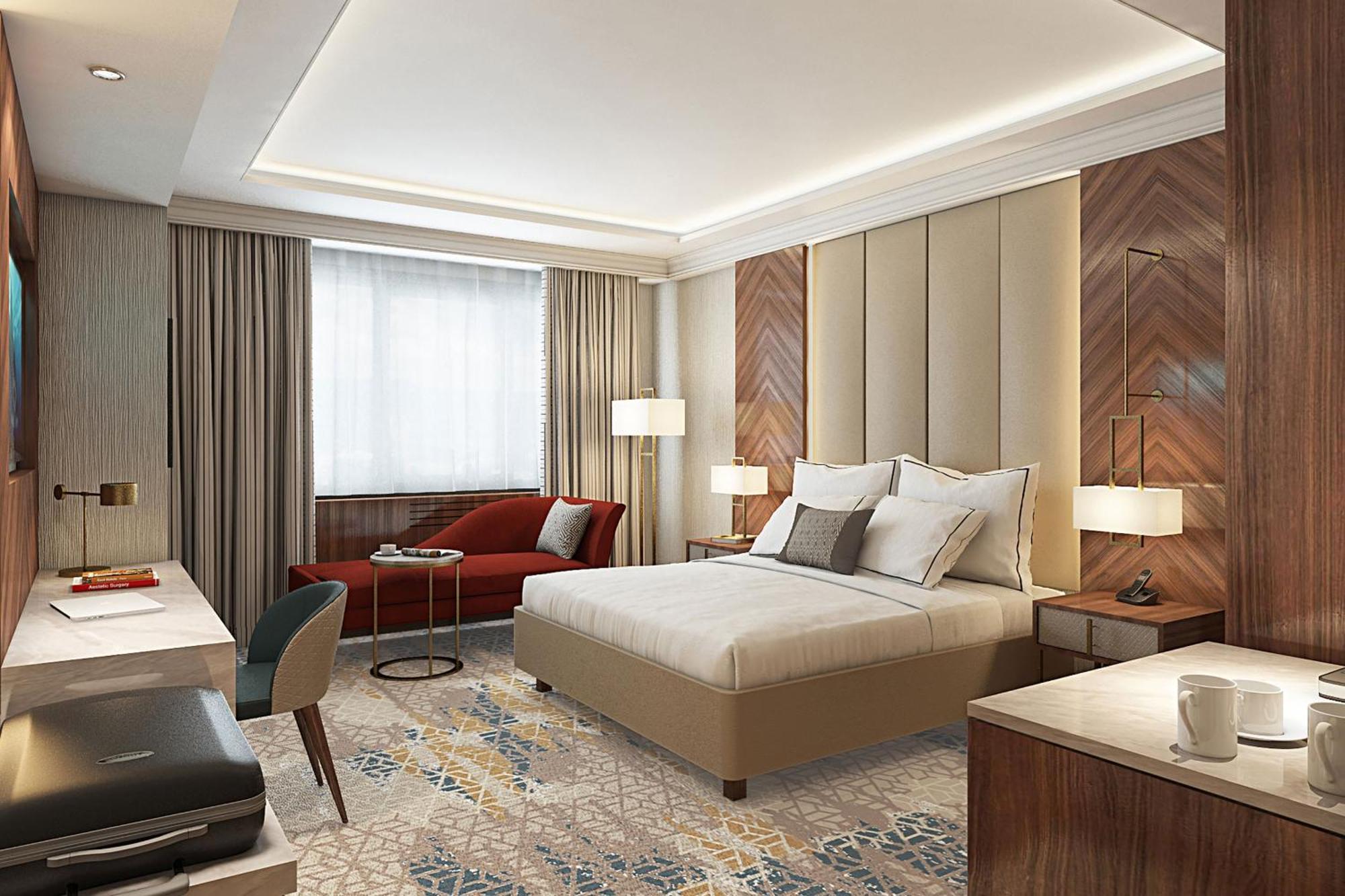Sheraton Bishkek Ngoại thất bức ảnh